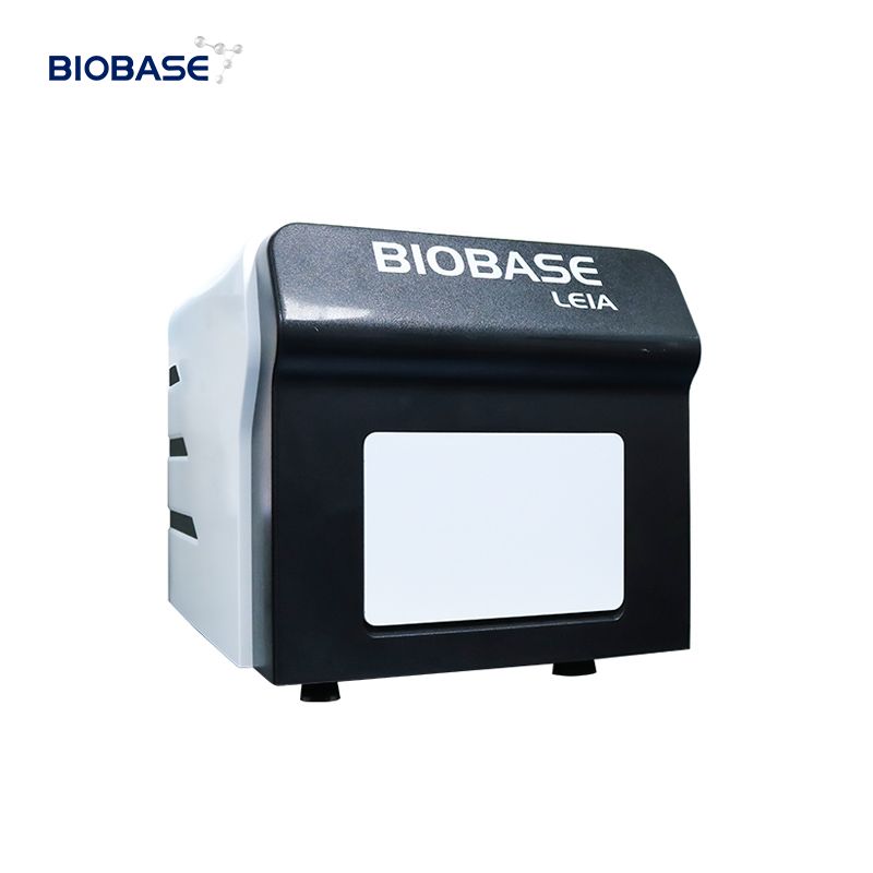 BIOBASE CHINA Real-time PCR Fluorescent Quantitative 96 Well Viral Load Infectious Disease Research Digital PCR Detection System