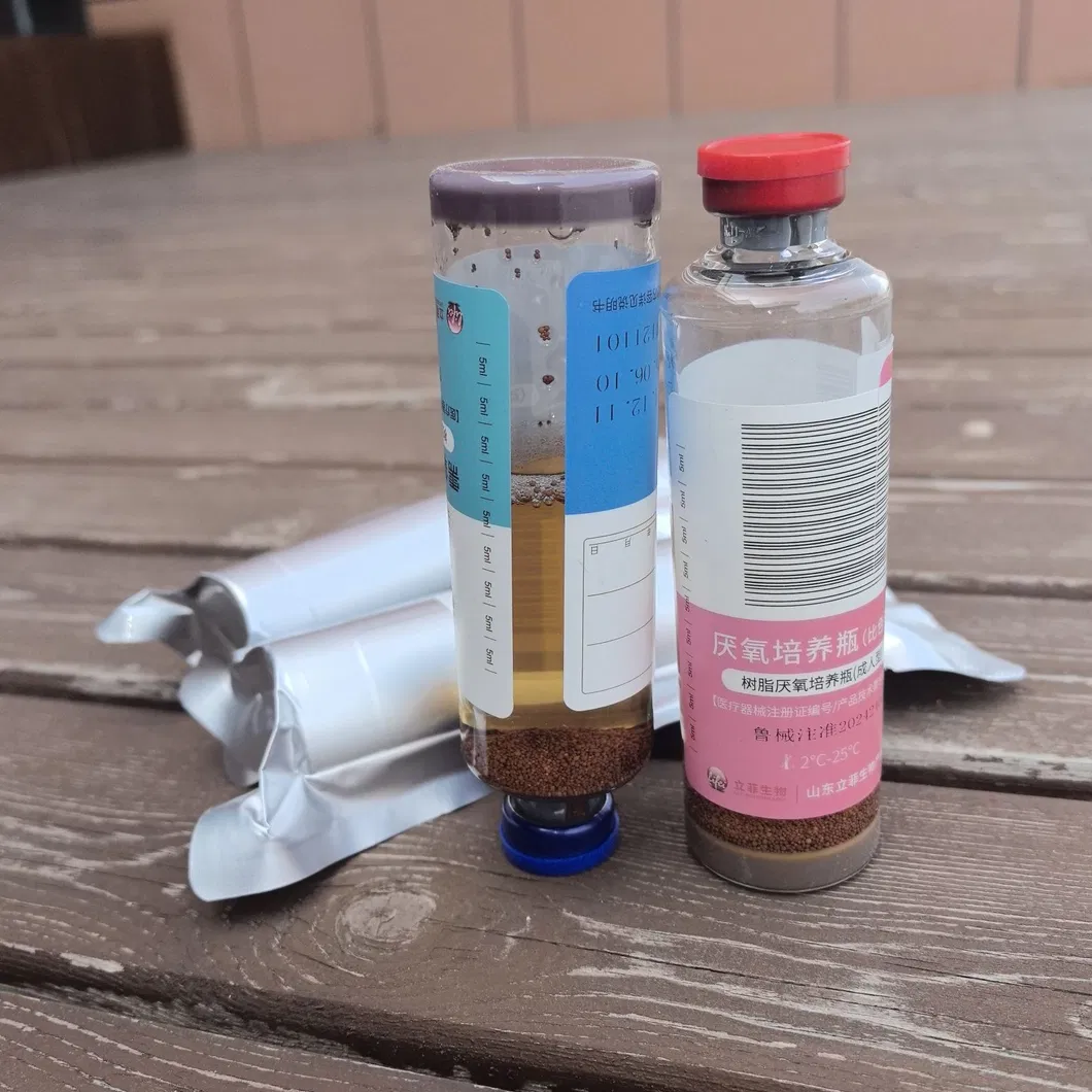 Blood Culture Bottle 3