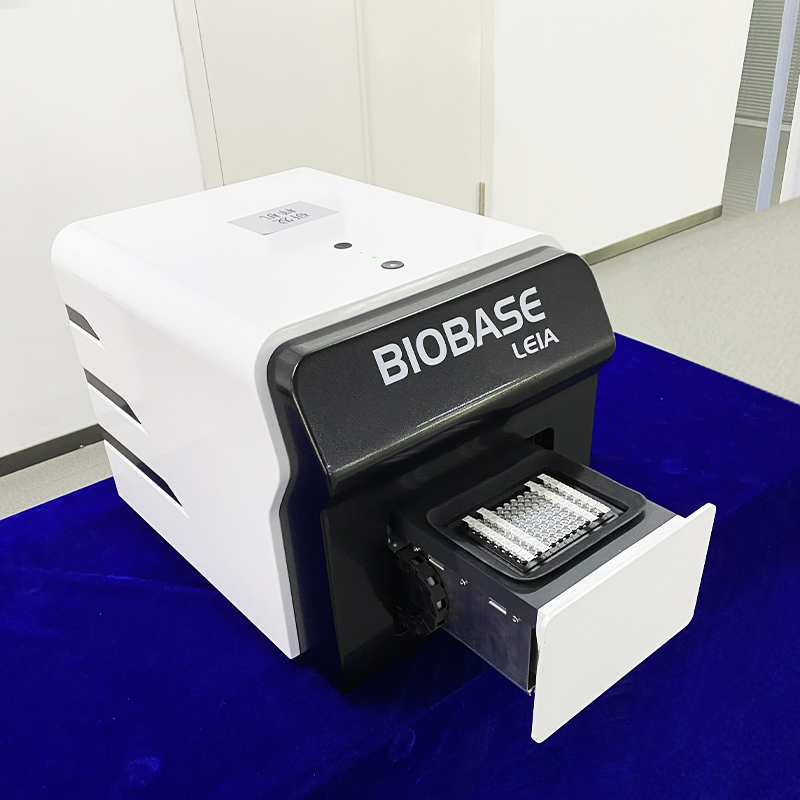 Biobase Real-Time PCR Digital Fluorescent Quantitative Detection System Amplification System for Lab