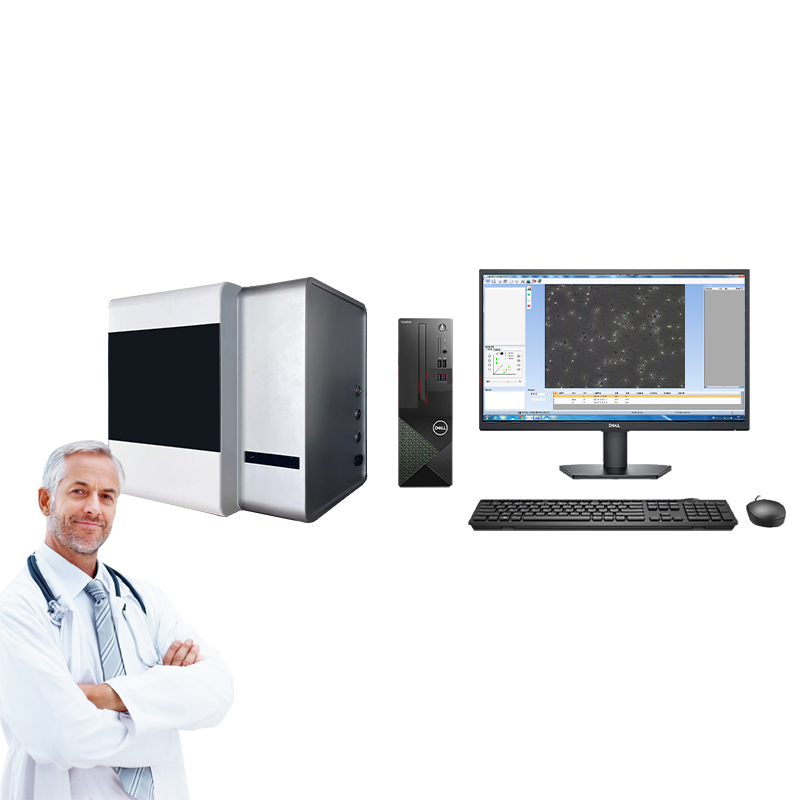 IN-QB200C2 One Touch Sperm Analysis System with AI Technology