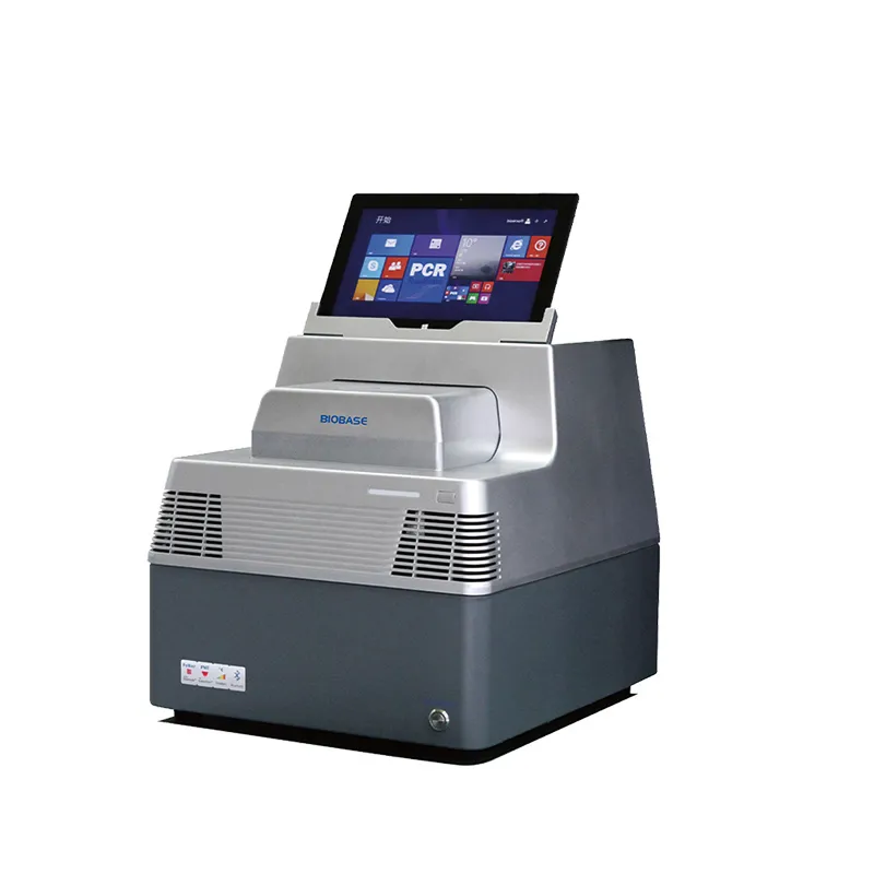 Gradient Thermal PCR