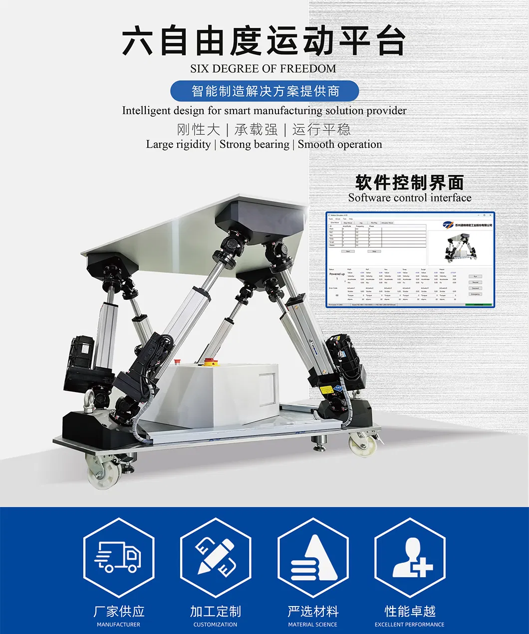 Specifications