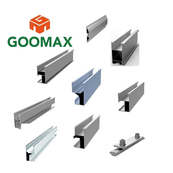 Goomax Solar Mounting System Rail