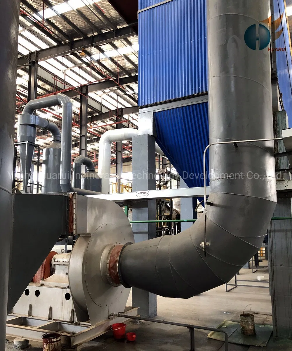 Advanced Waste Incineration System with Full Support Services