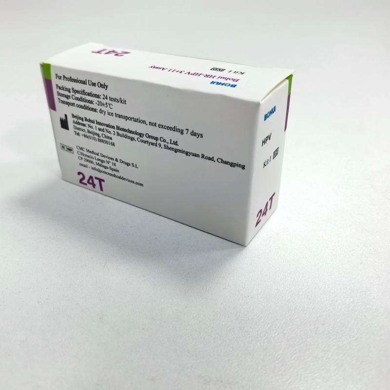 Bohui 3+11 High-Performance Hpv Nucleic Acid Detection Solution
