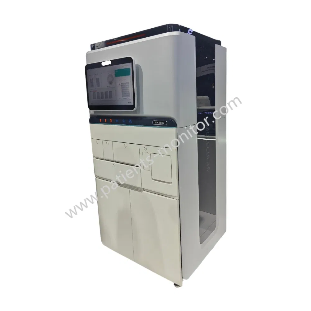 Mindray Mn2880 Fully Automatic Molecular Integrated PCR Analysis System