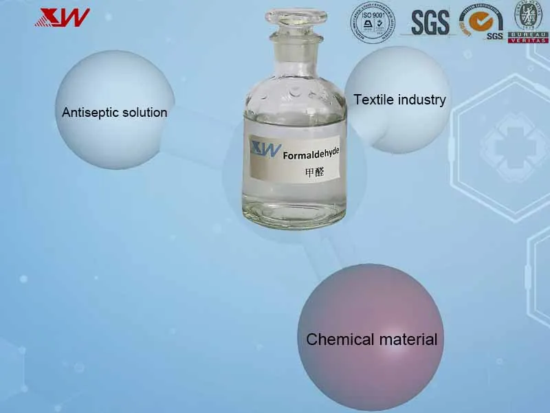 Formaldehyde Applications