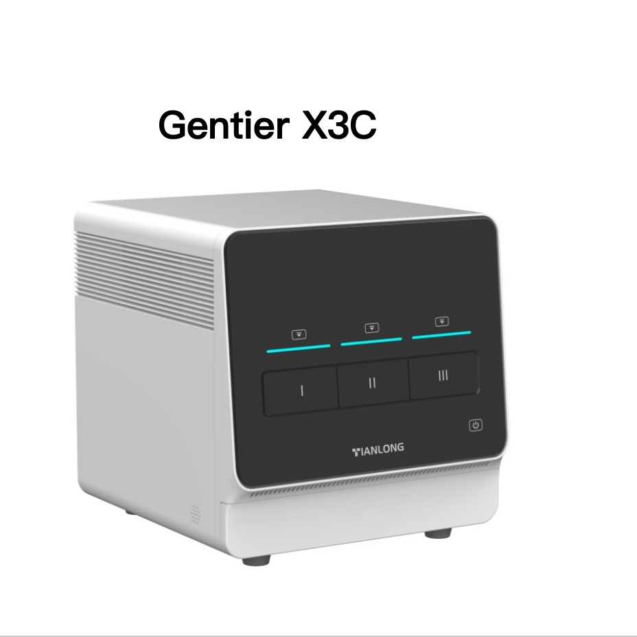 TianLong Gentier X3C Real Time PCR System 4 Channel