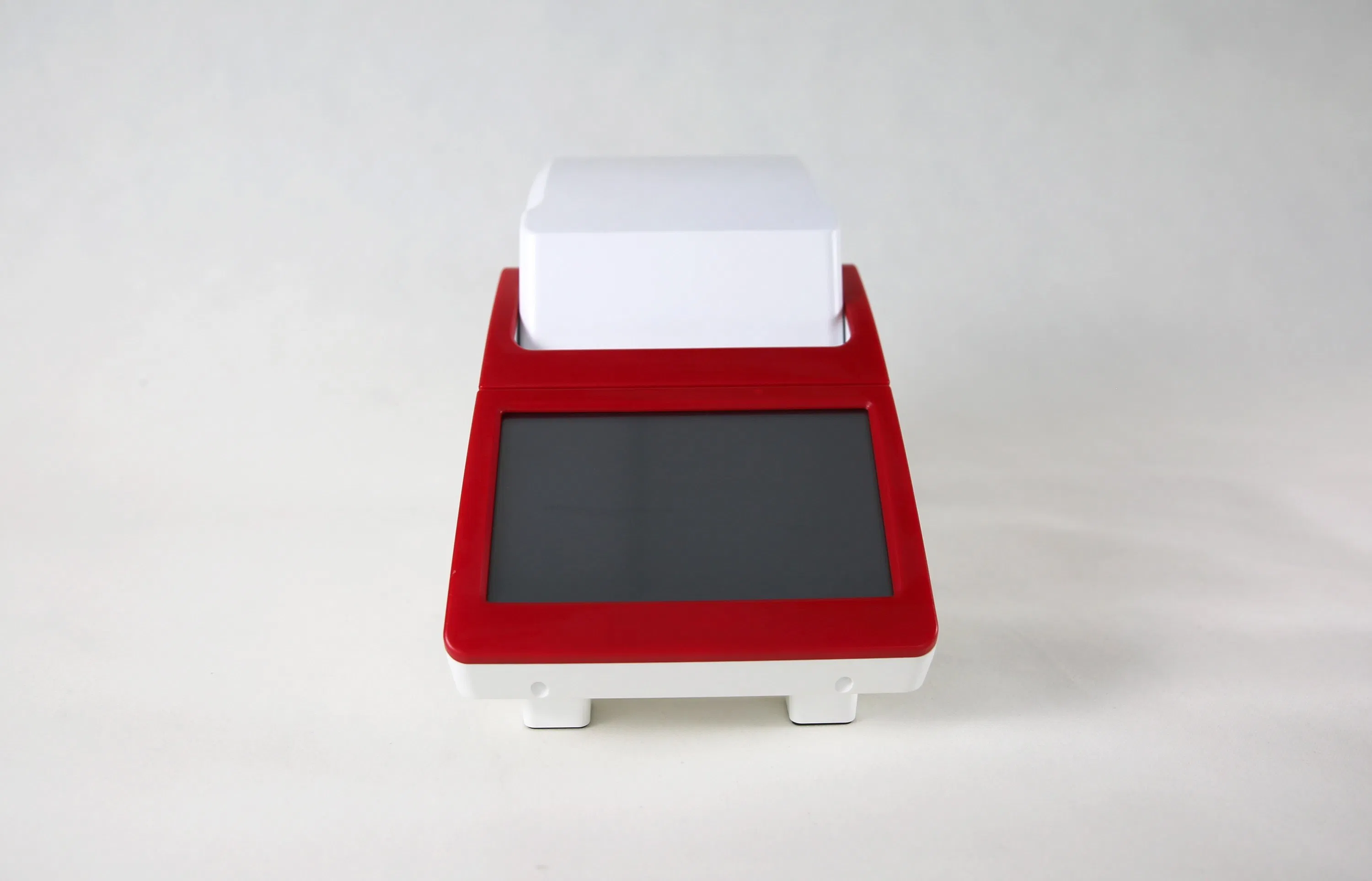 16 Wells with 2/4 Channel Fluorescence Quantitative Analzyer PCR System