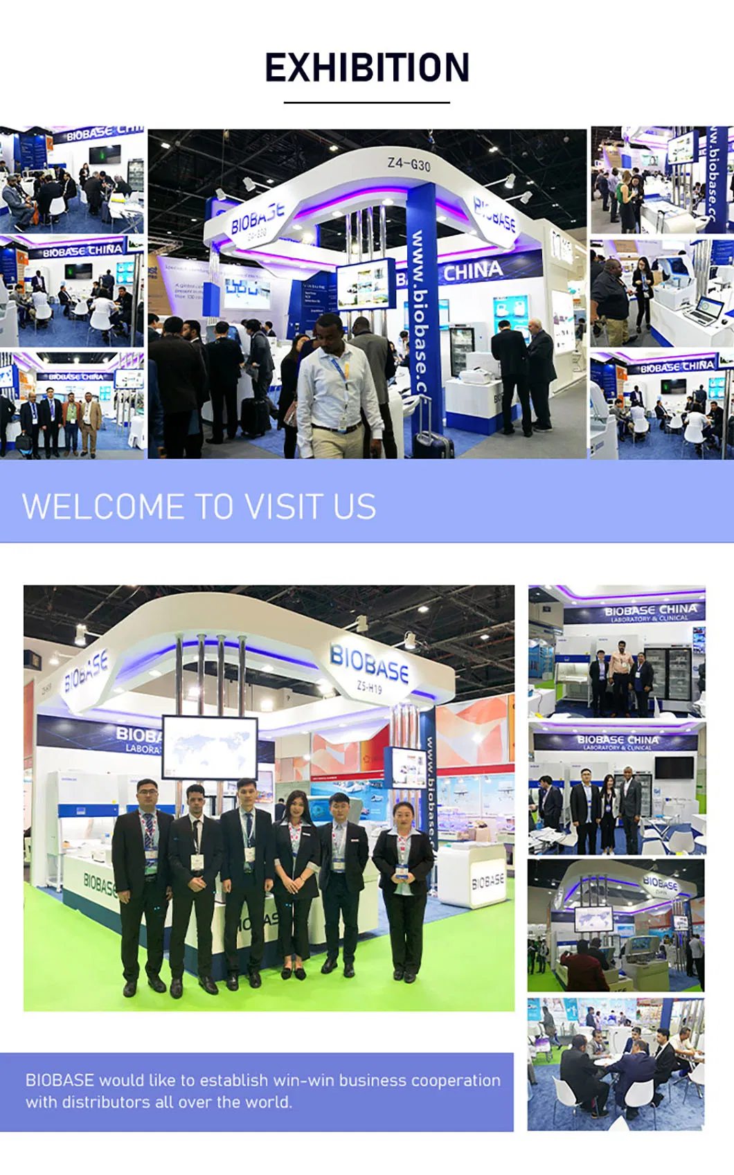 Global Exhibitions
