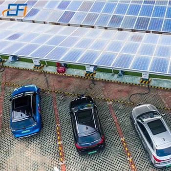 Solar Carport System 2