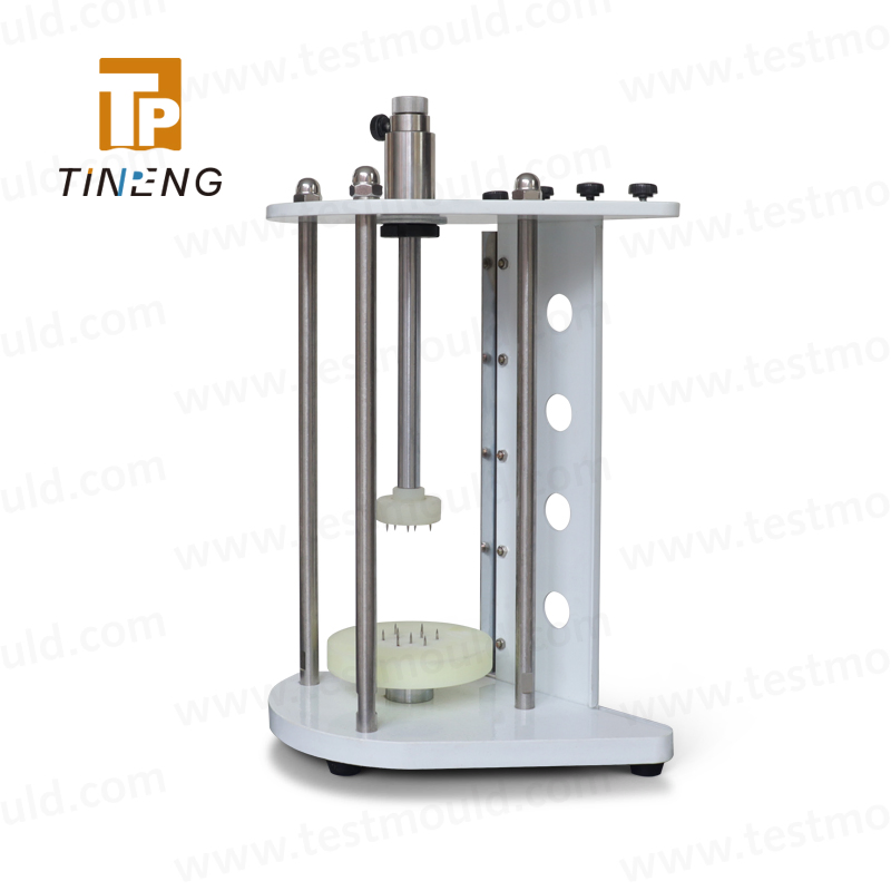 Advanced Triaxial Testing System for Soil and Rock Analysis