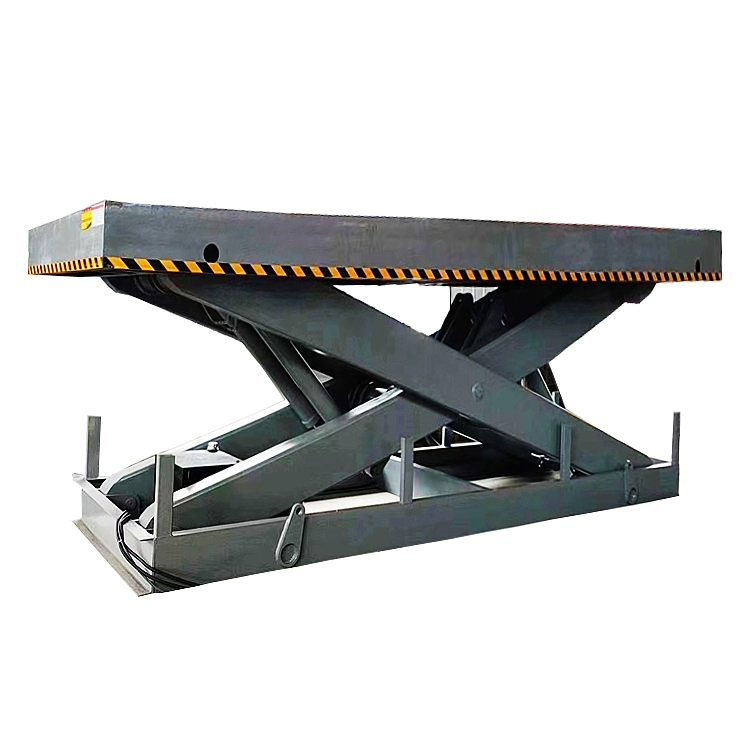 Made in China Precise Precision Z Lift Platform