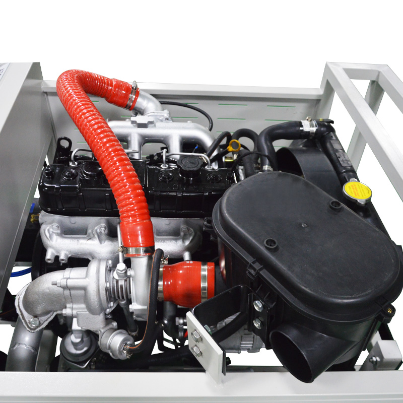 Automotive Industrial Diesel Engine Diagnostic Platform
