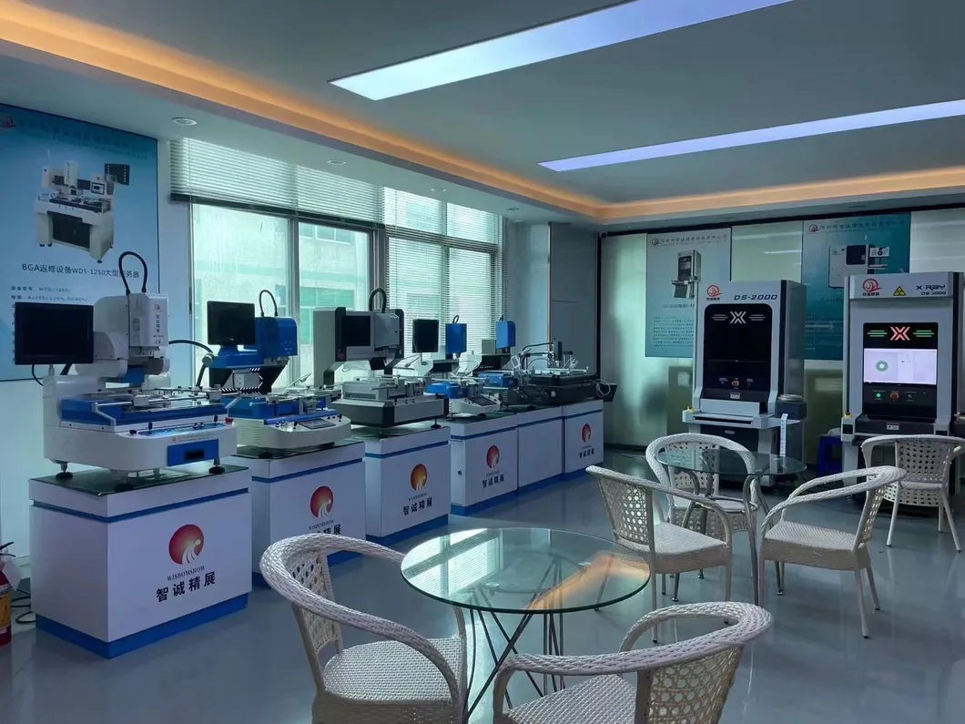Company Facility 4
