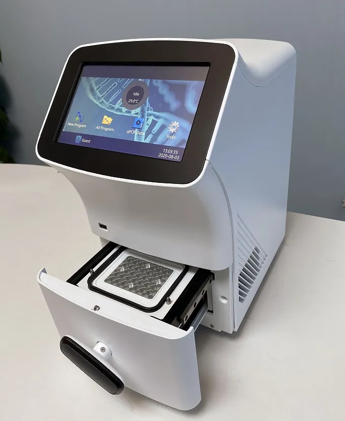 PCR Machine Detail 2