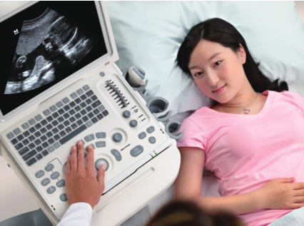 Z6 Mindray Z6 Vet Medical Diagnostic Color Doppler Ultrasound System