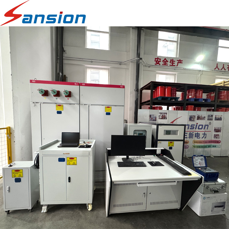 Laboratory Automatic Multi-Function Transformer Testing Platform