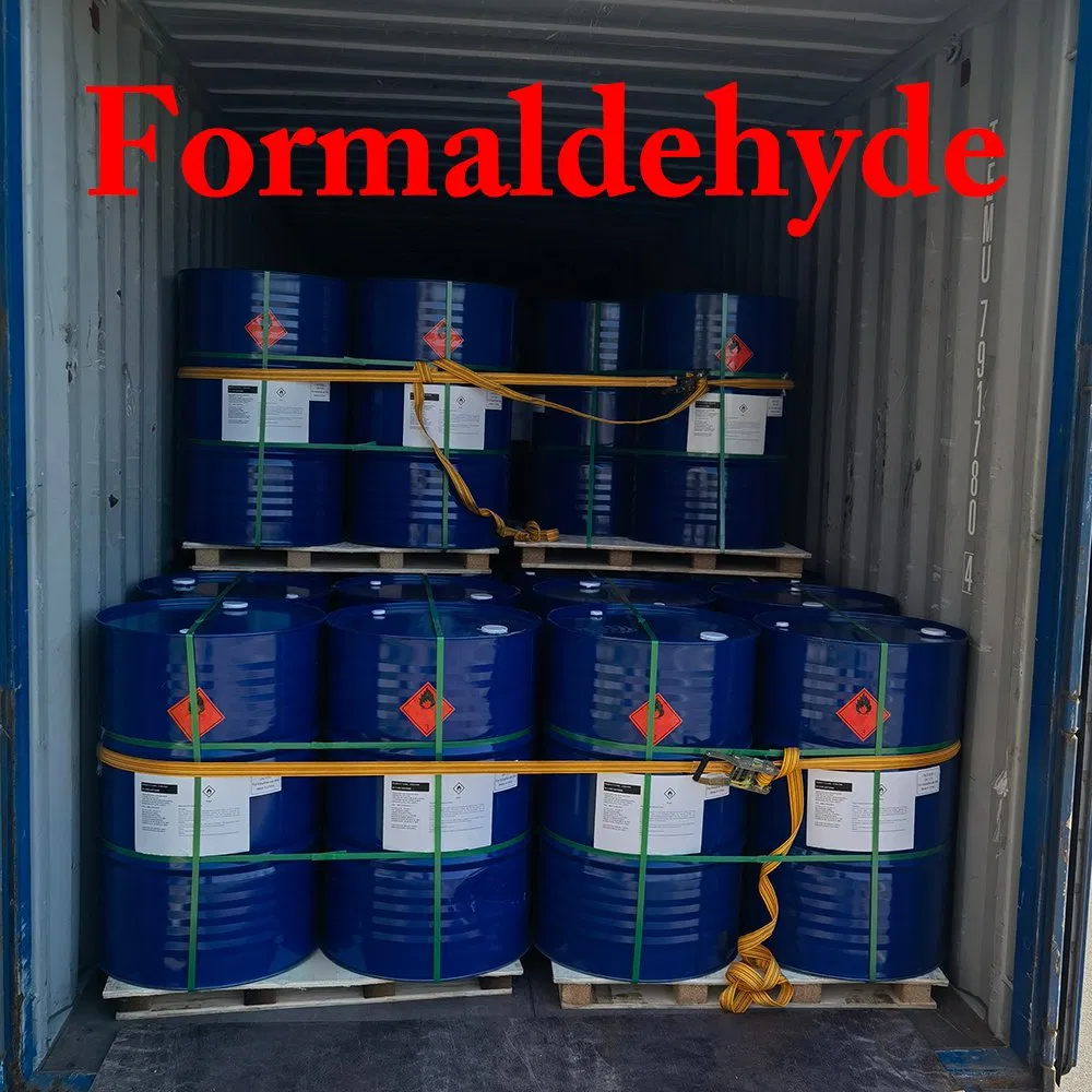 High Quality CH2o Formaldehyde Solution Industrial Grade 37% 40%