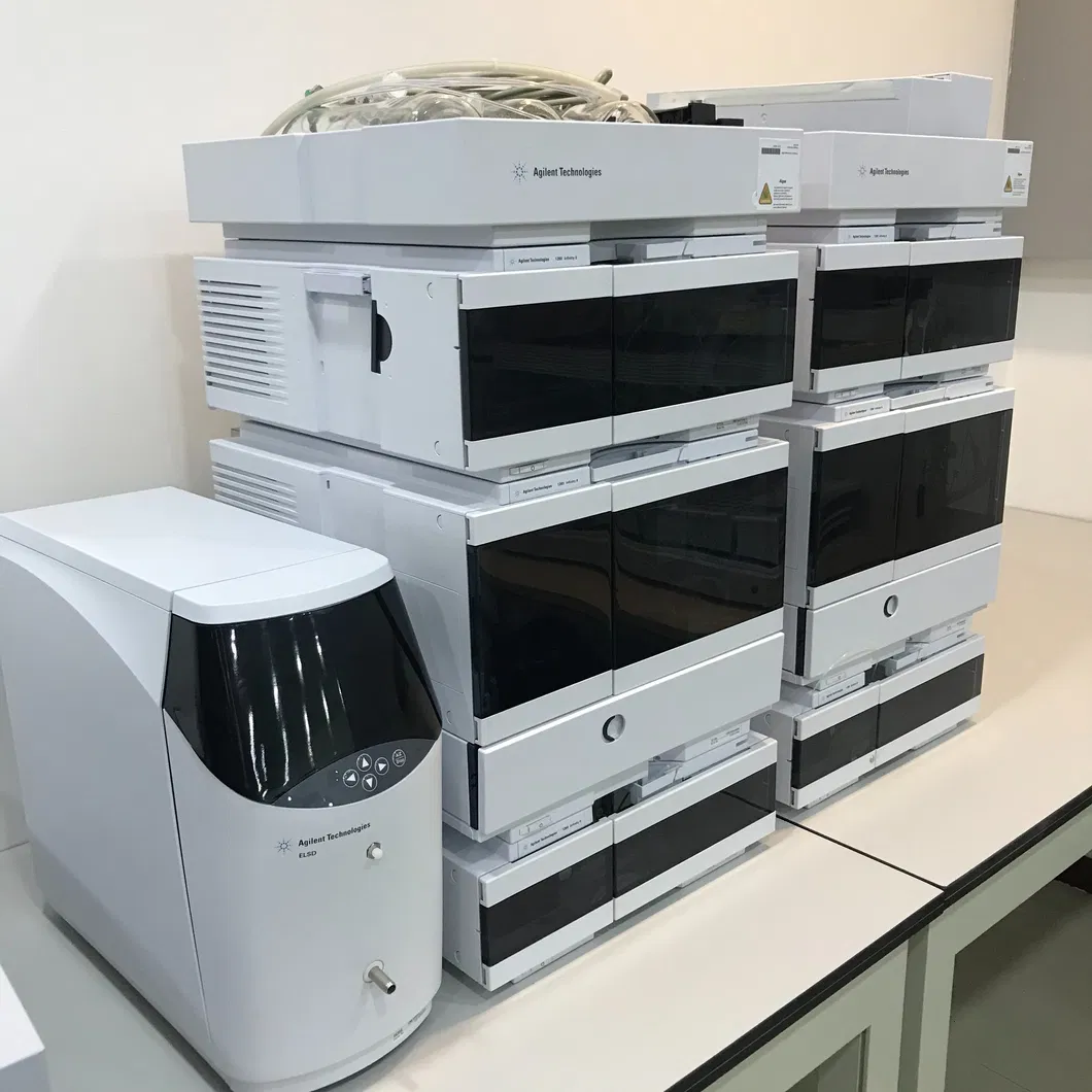 Liquid Chromatography System View 5