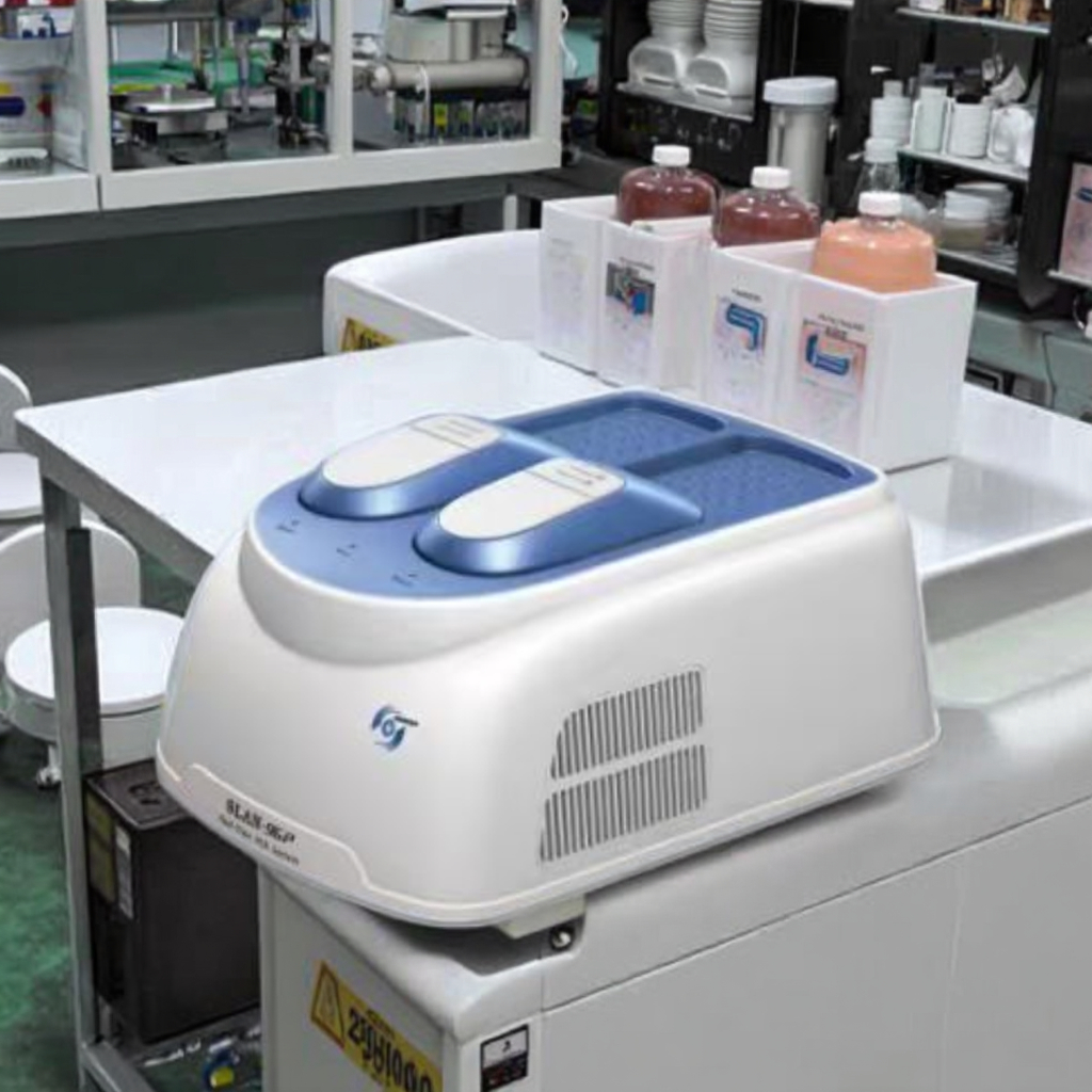 Automatic Voice Function Four Detector Respiratory Virus Infection Customized OEM Support