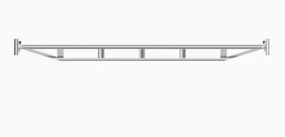 Robust Facade Scaffold System