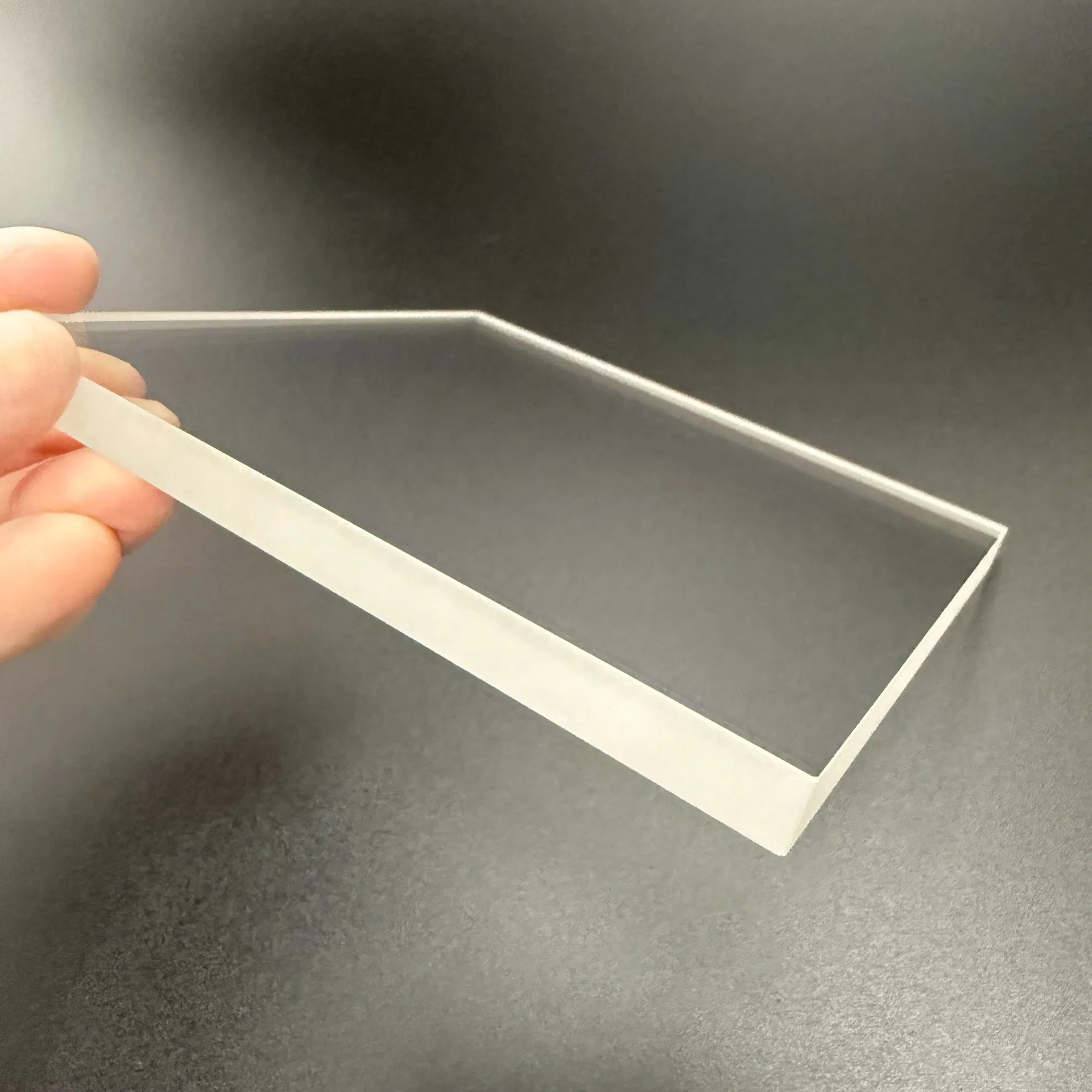 in-Vitro Diagnostic Equipment Sapphire Glass Window Lens Platform