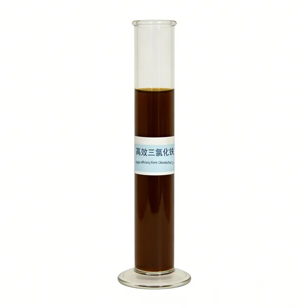 Ferricchloride Treatment