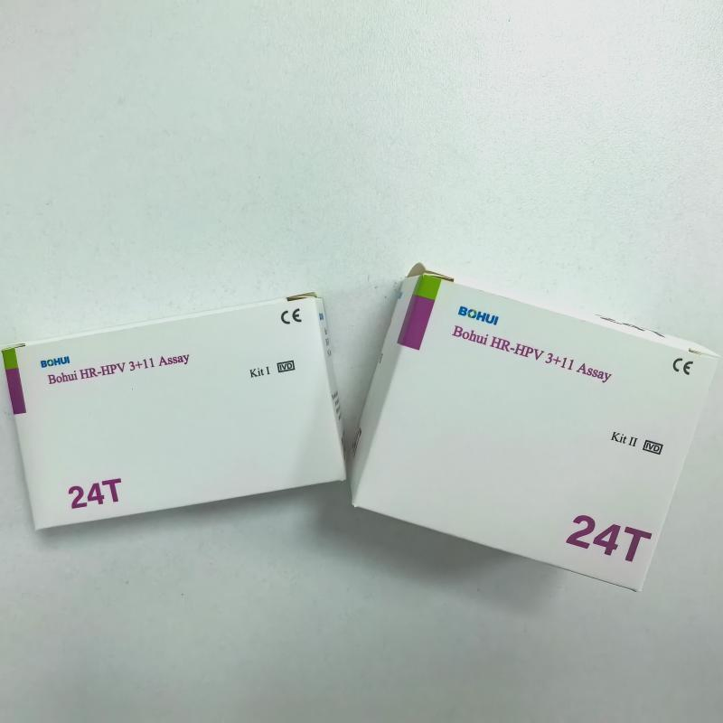 Bohui 3+11 High-Performance Hpv Nucleic Acid Detection Solution