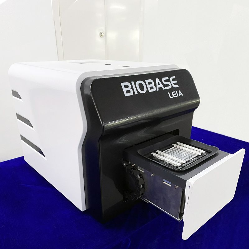 Biobase 96 Well Blood Analysis System PCR Real-Time Quantitative Clinical Analytical