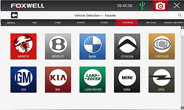 Foxwell Gt80 Plus