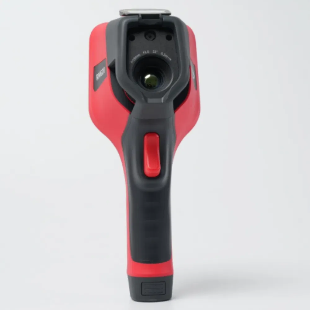 Cloud-Platform Supported PC-Mobile APP Analysis Custom Area Tracking Handheld Imager