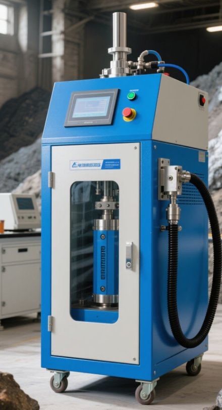 Professional Battery Compression Analysis System for Enhanced Performance Testing Equipment Machine Device