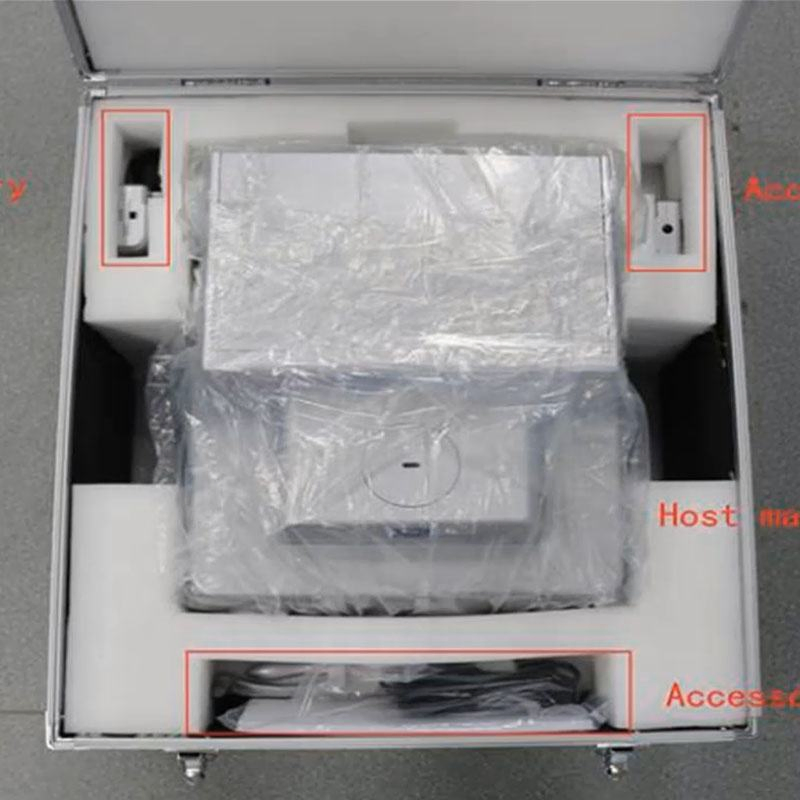 Real-Time Fluorescent Quantitative PCR System 96 Wells