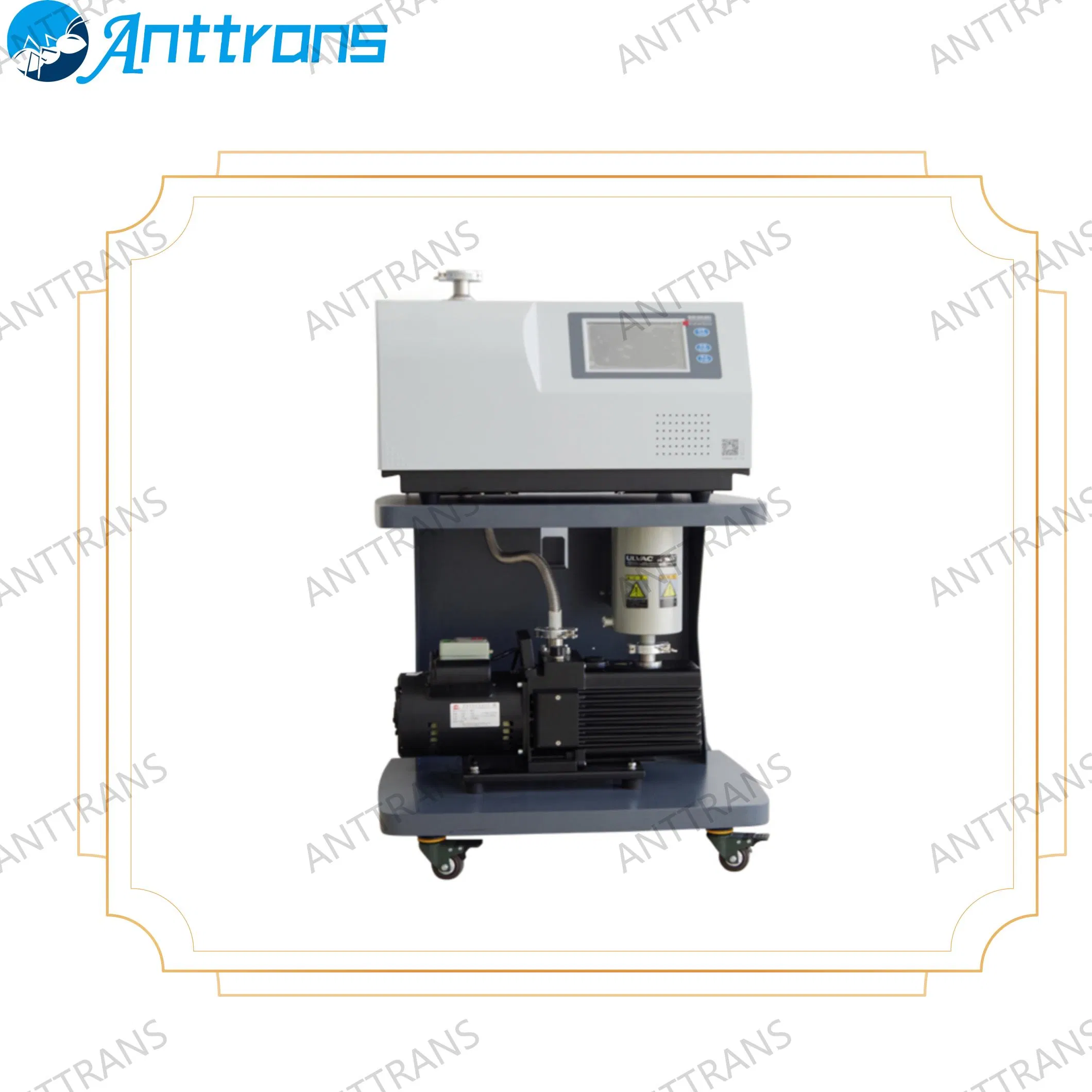 Advanced Helium Mass Spectrometer Leak Detection System for Precision