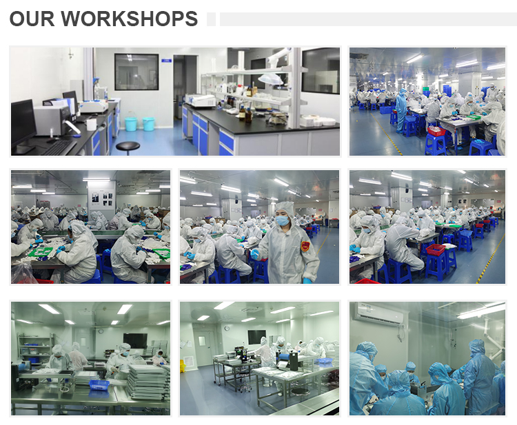 Production Process Flow
