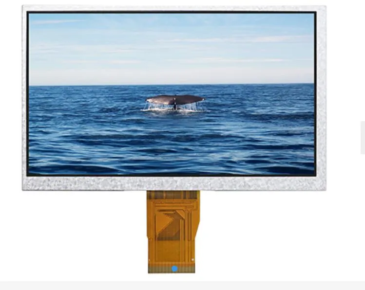 LCD Panel Applications