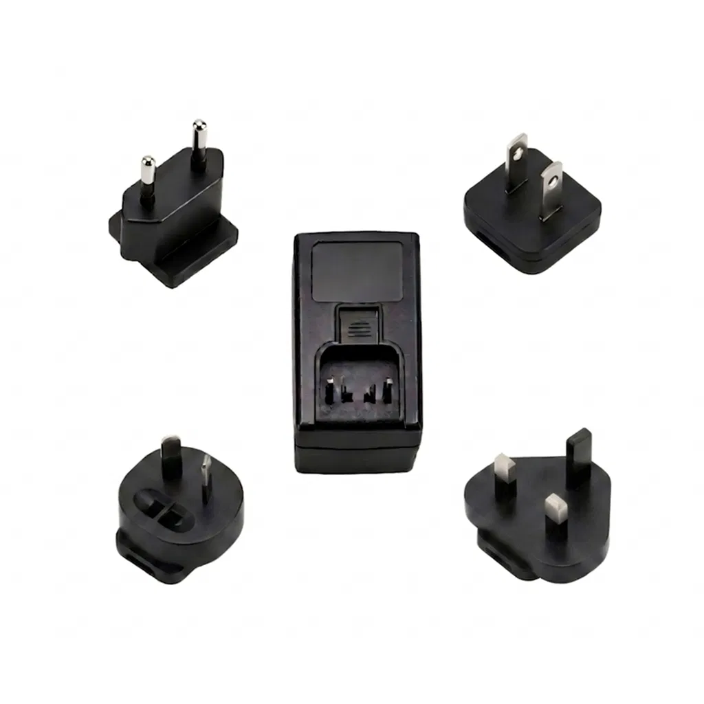 36W Medical AC/DC Adapter IEC/UL 60601-1 24V 1.5A for Diagnostic Workstations