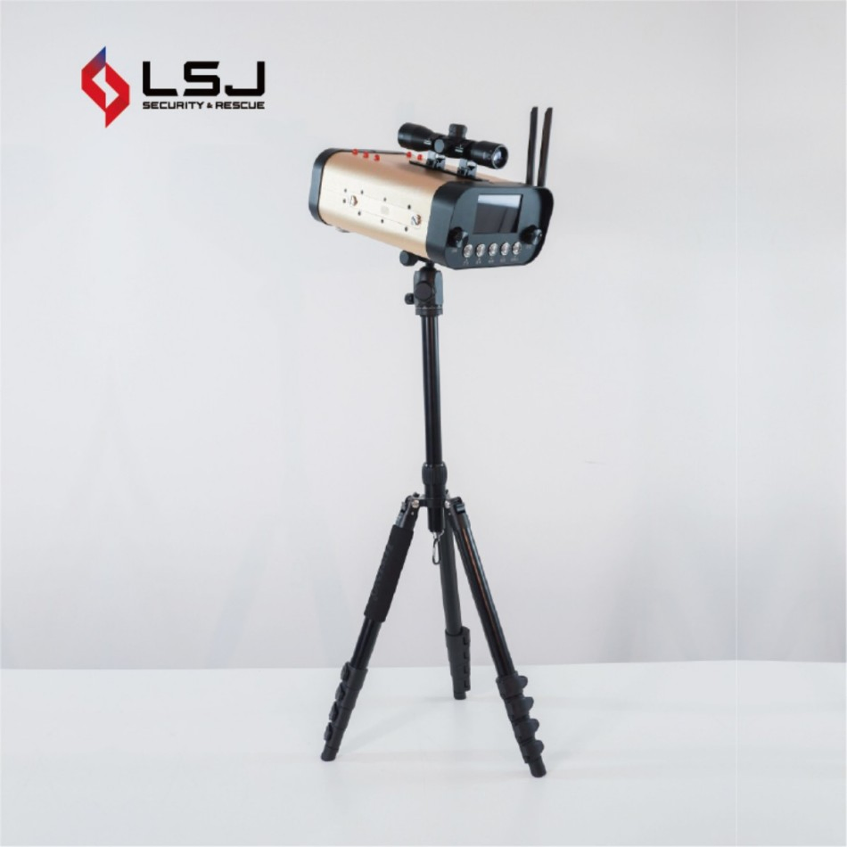 Real-Time Displacement Measurement System for Structural Integrity Analysis