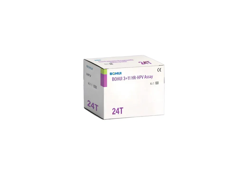 HR-HPV 3+11 Assay