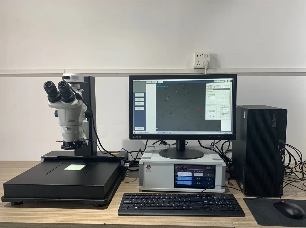 Optical Particle Analysis