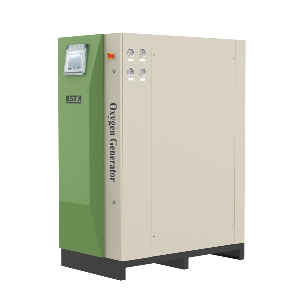 KSTK 93±2% PSA Modular Energy-saving Oxygen Generator for Fish Farming