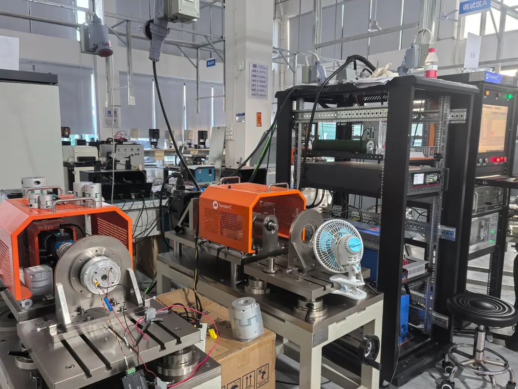 Motor Test Software 5
