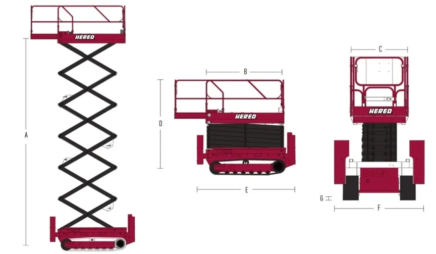 Crawler Mechanism Detail