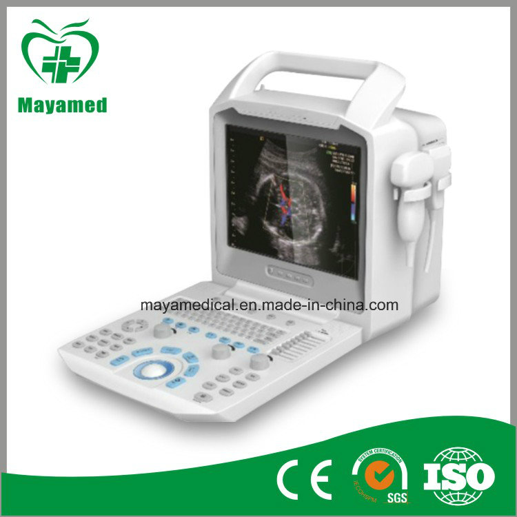 All Digital Color Doppler Ultrasonic Diagnostic System
