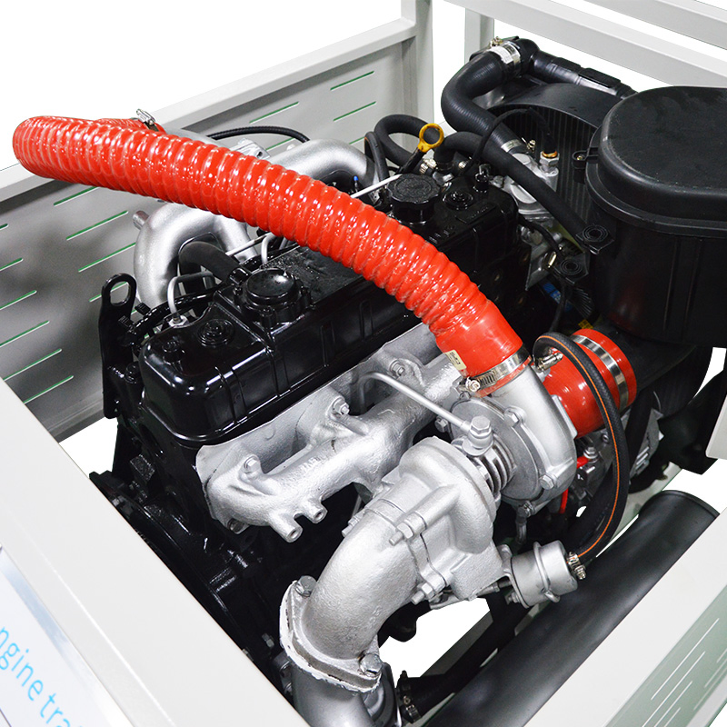 Automotive Industrial Diesel Engine Diagnostic Platform