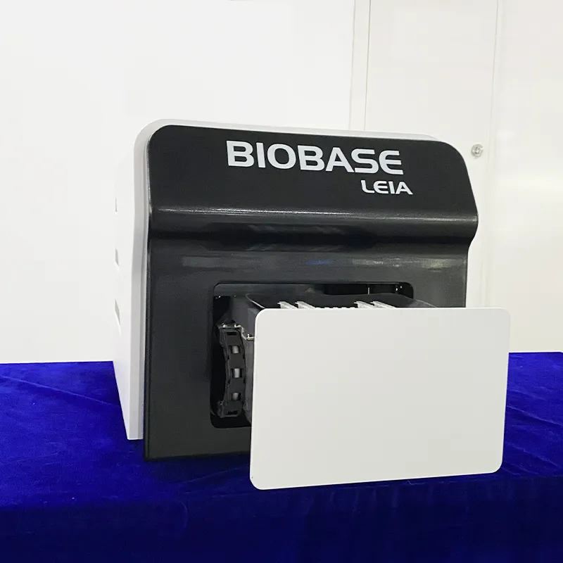 PCR System Detail 1
