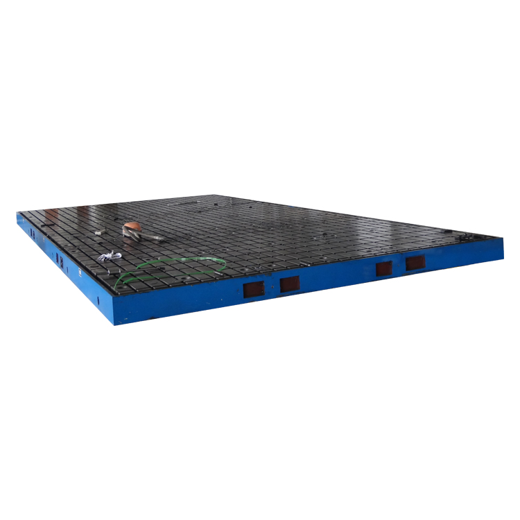 New Precision Marking Measuring Gauge Machine Cast Iron T Slot Inspection Platform