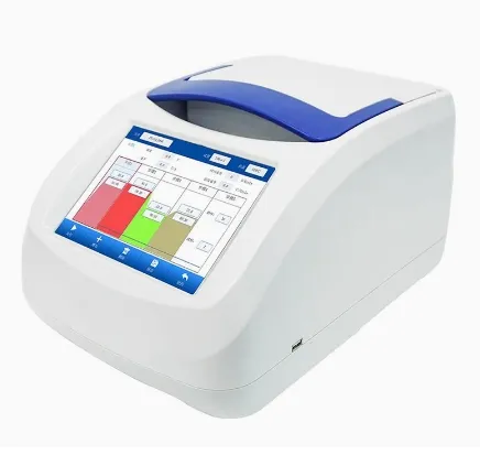 PCR System Detail 2