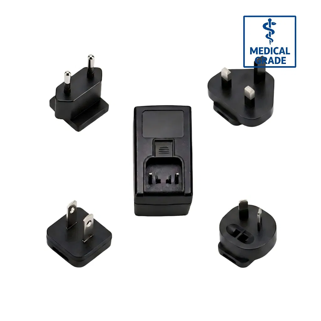 Medical Adapter View 1